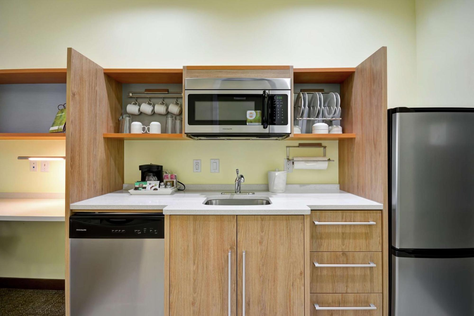 Home2 Suites By Hilton Fort Worth Southwest Cityview Ngoại thất bức ảnh