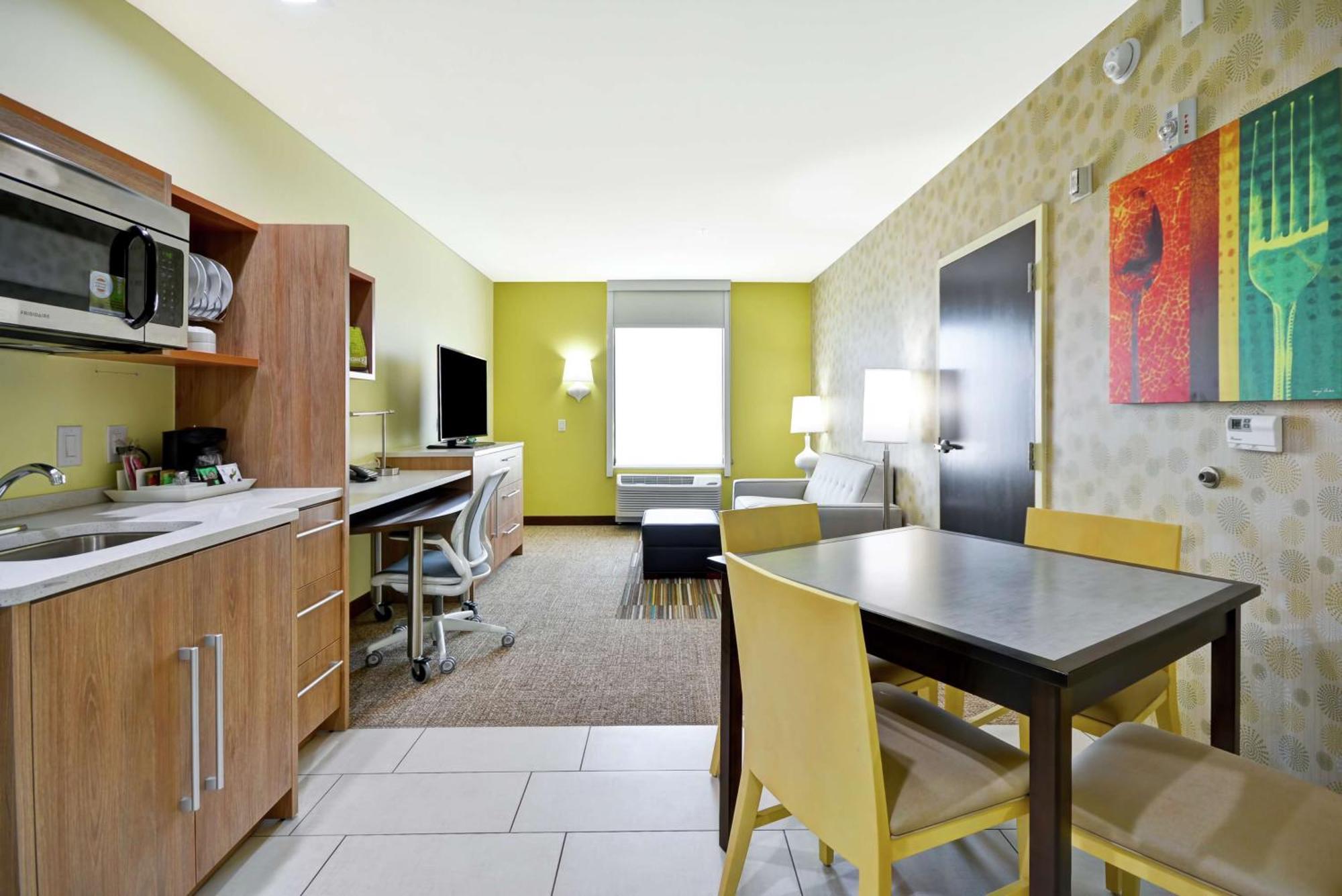 Home2 Suites By Hilton Fort Worth Southwest Cityview Ngoại thất bức ảnh
